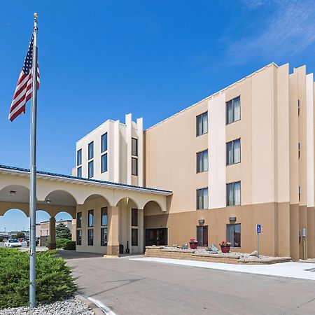 Rodeway Inn Norfolk Kültér fotó