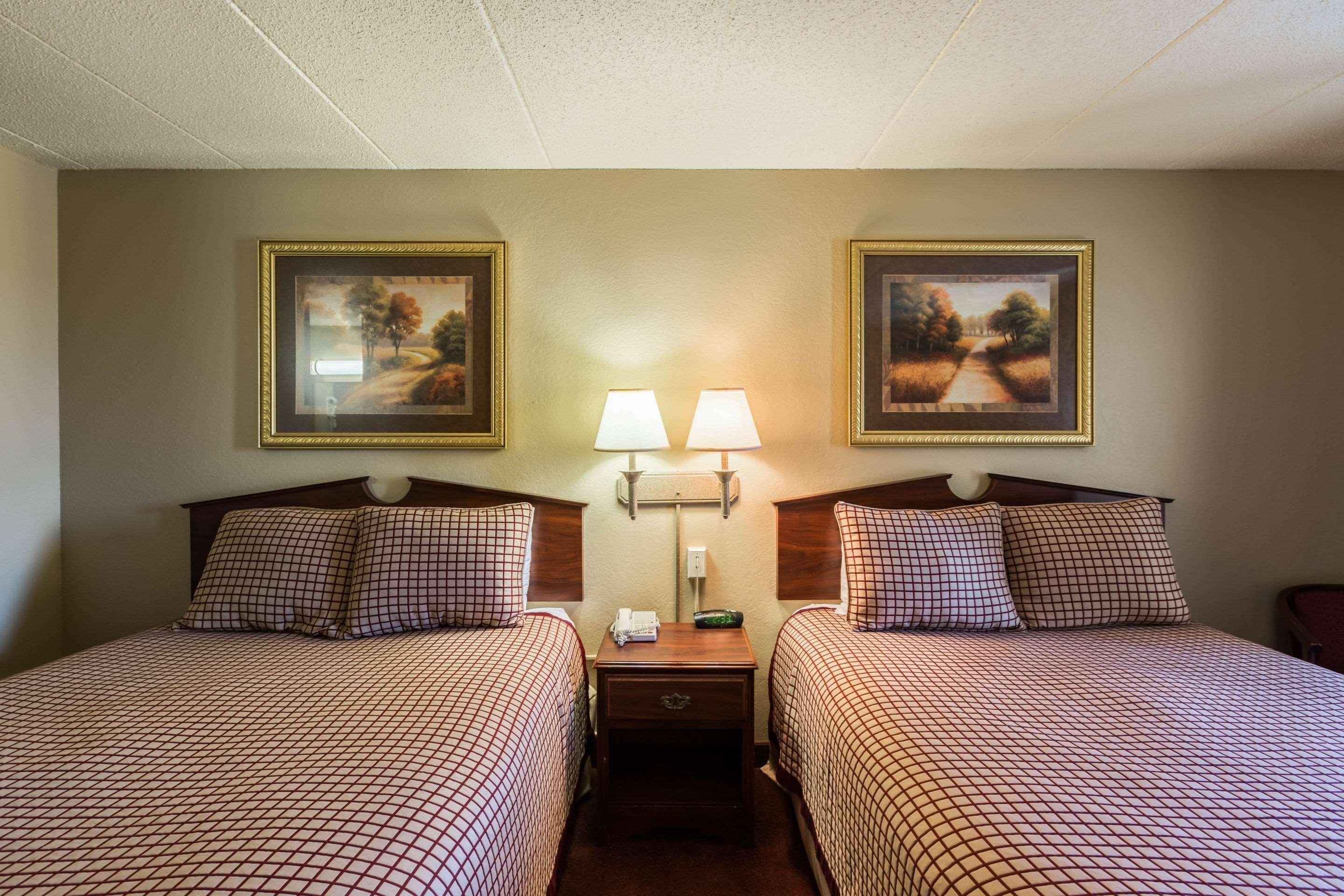 Rodeway Inn Norfolk Kültér fotó