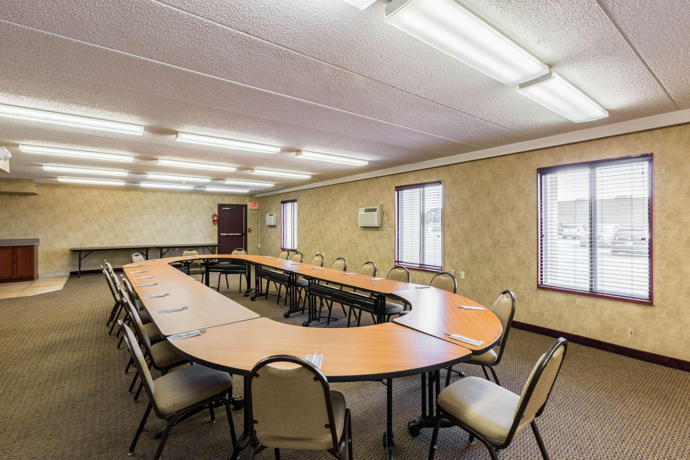 Rodeway Inn Norfolk Kültér fotó