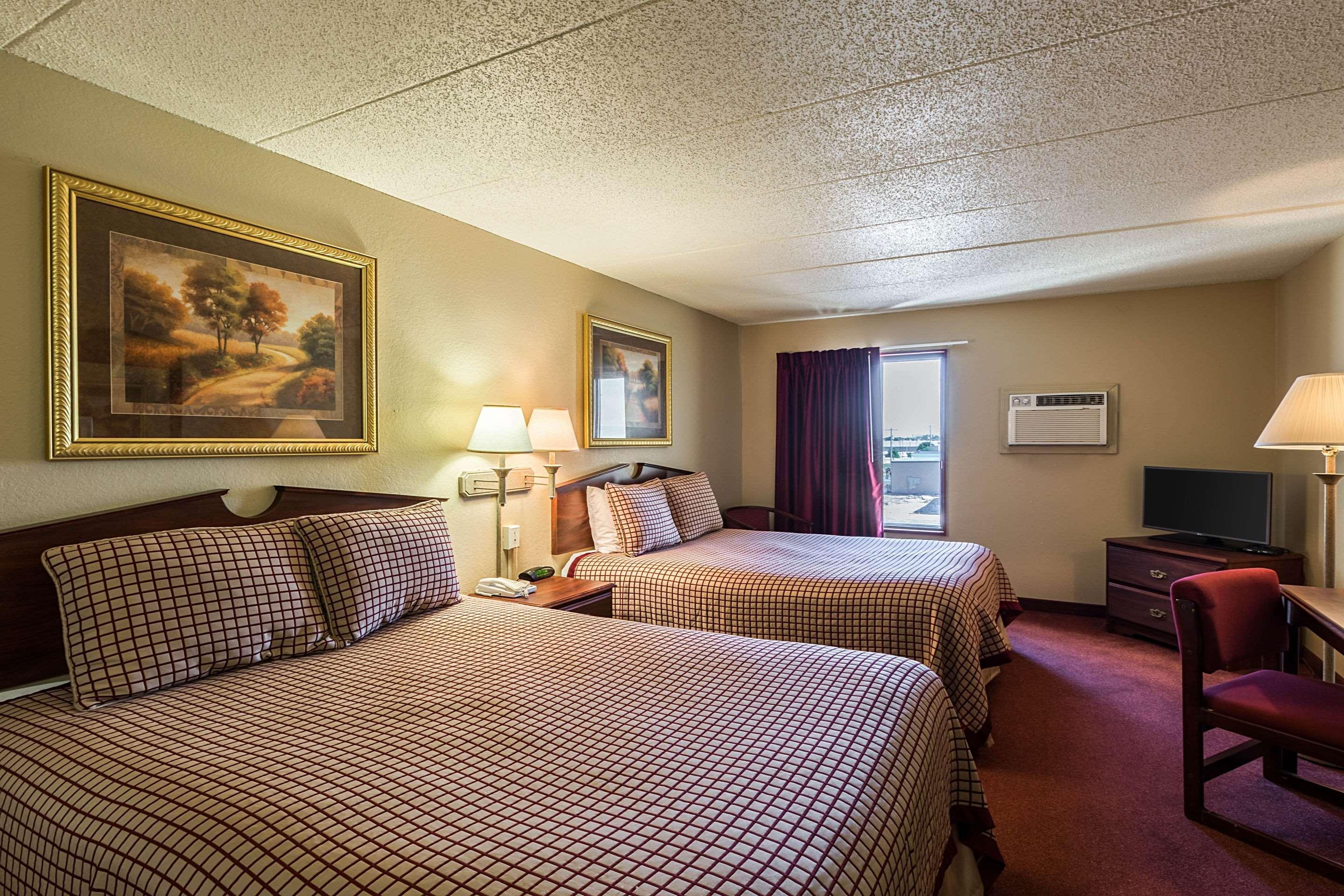 Rodeway Inn Norfolk Kültér fotó