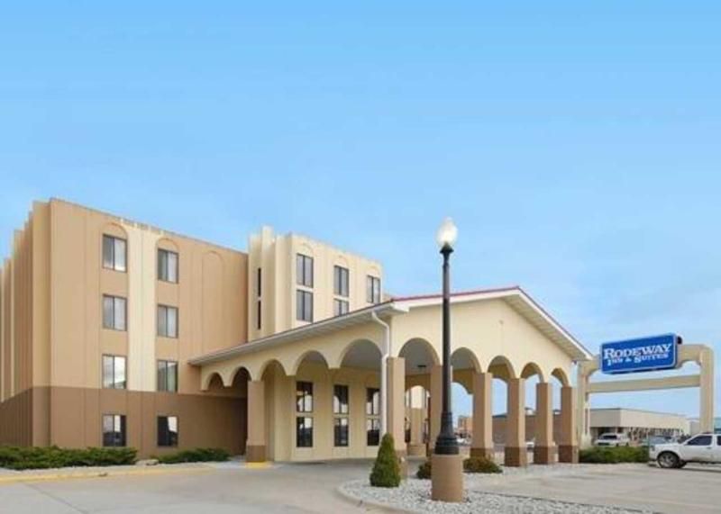 Rodeway Inn Norfolk Kültér fotó