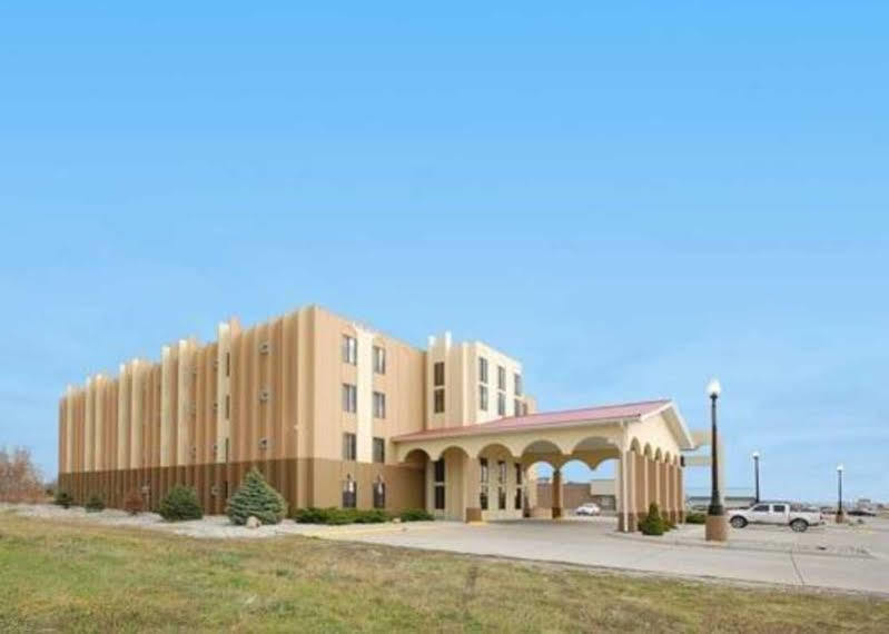 Rodeway Inn Norfolk Kültér fotó